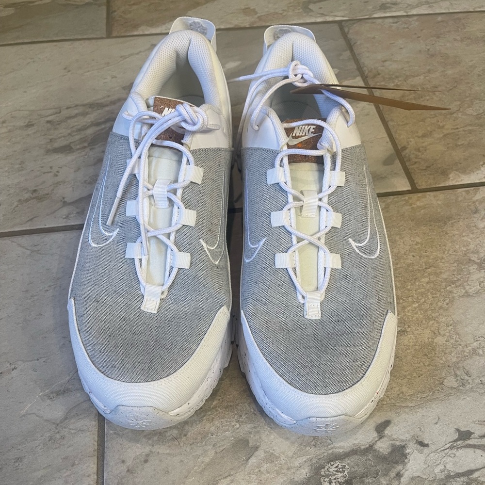 Nike Crater Remixa White Photon Dust